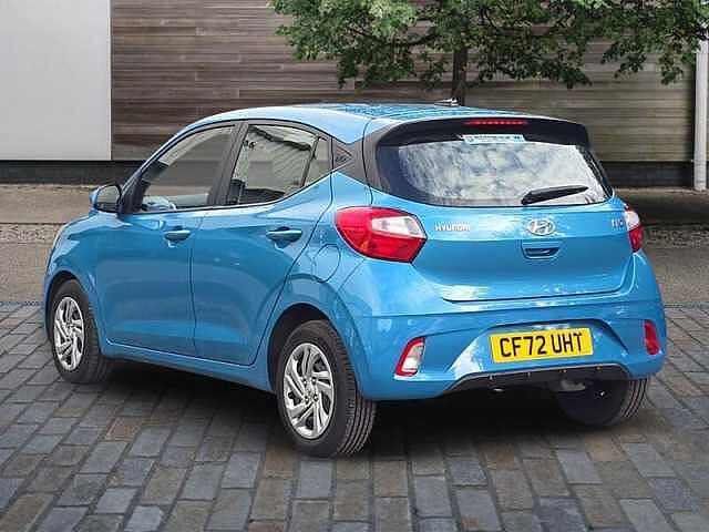 Hyundai i10 5dr Hat 1.0 Mpi 67ps SE