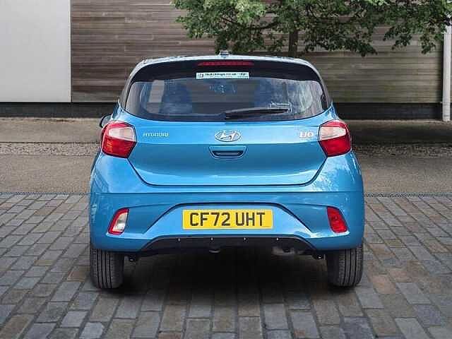 Hyundai i10 5dr Hat 1.0 Mpi 67ps SE