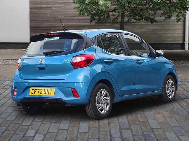 Hyundai i10 5dr Hat 1.0 Mpi 67ps SE