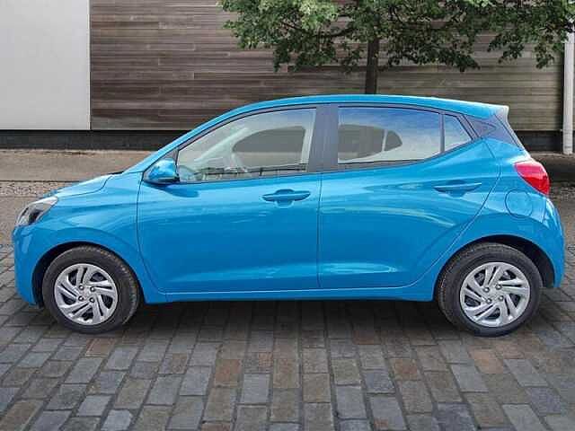 Hyundai i10 5dr Hat 1.0 Mpi 67ps SE