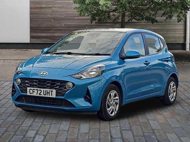 Hyundai i10 5dr Hat 1.0 Mpi 67ps SE