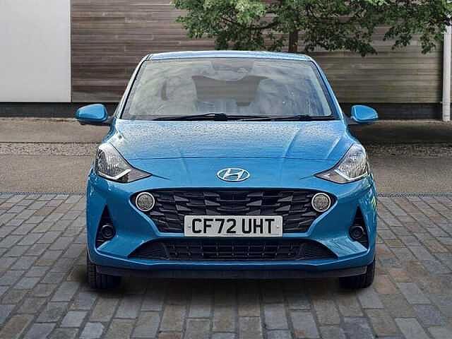 Hyundai i10 5dr Hat 1.0 Mpi 67ps SE