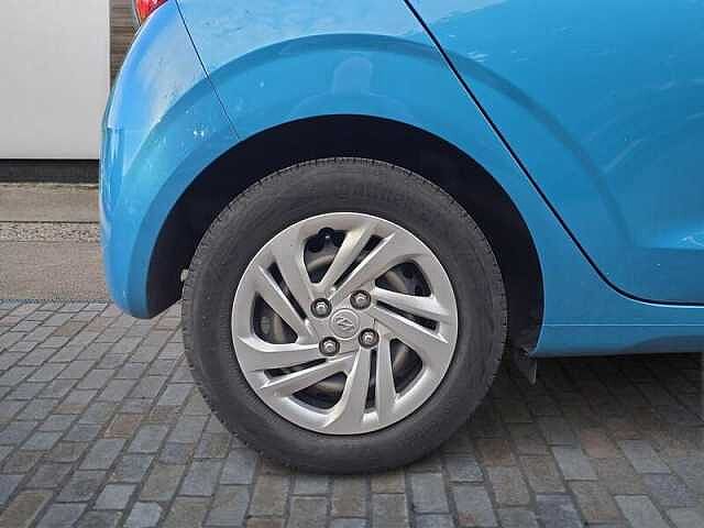 Hyundai i10 5dr Hat 1.0 Mpi 67ps SE