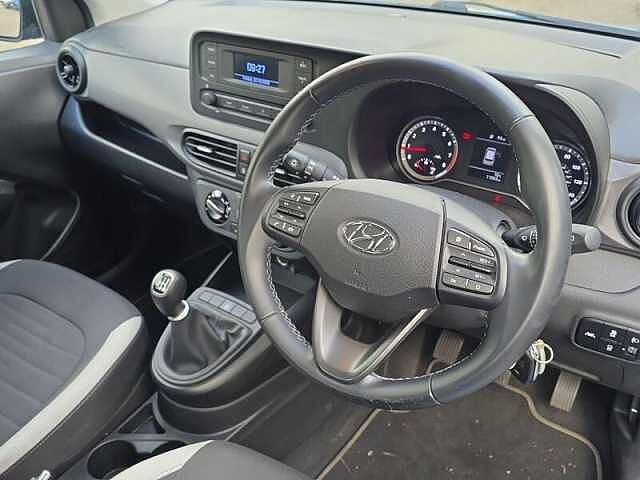 Hyundai i10 5dr Hat 1.0 Mpi 67ps SE