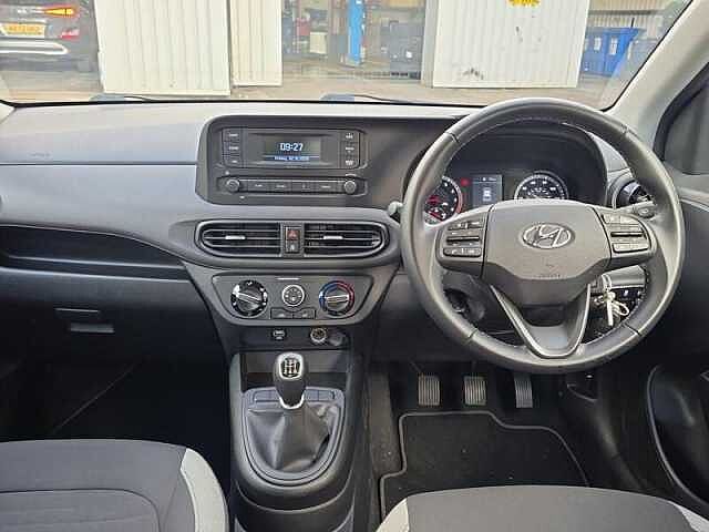Hyundai i10 5dr Hat 1.0 Mpi 67ps SE