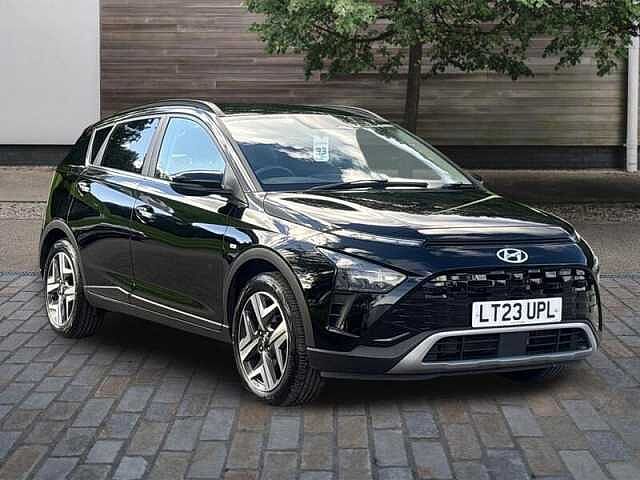 Hyundai BAYON 1.0 T-GDi MHEV Premium SUV 5dr Petrol Hybrid DCT Euro 6 (s/s) (100 ps)