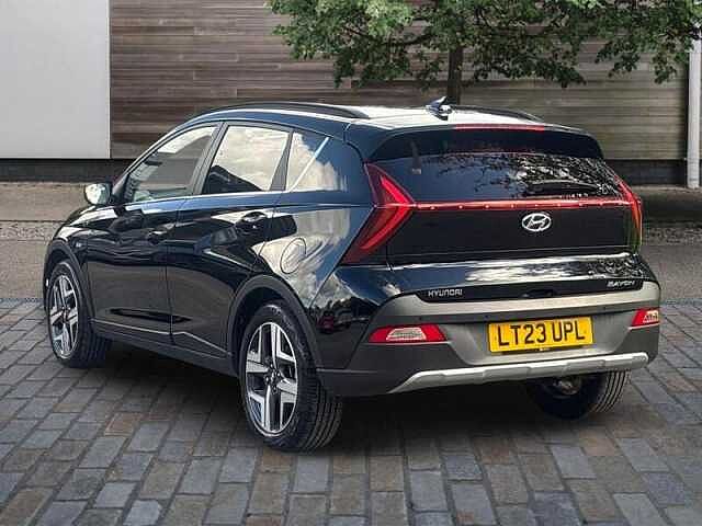 Hyundai BAYON 1.0 T-GDi MHEV Premium SUV 5dr Petrol Hybrid DCT Euro 6 (s/s) (100 ps)