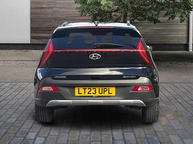 Hyundai BAYON 1.0 T-GDi MHEV Premium SUV 5dr Petrol Hybrid DCT Euro 6 (s/s) (100 ps)