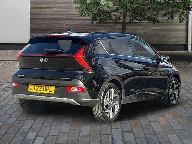 Hyundai BAYON 1.0 T-GDi MHEV Premium SUV 5dr Petrol Hybrid DCT Euro 6 (s/s) (100 ps)