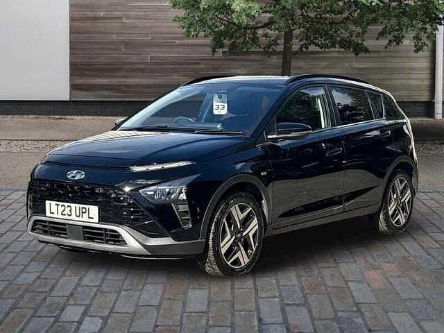 Hyundai BAYON 1.0 T-GDi MHEV Premium SUV 5dr Petrol Hybrid DCT Euro 6 (s/s) (100 ps)