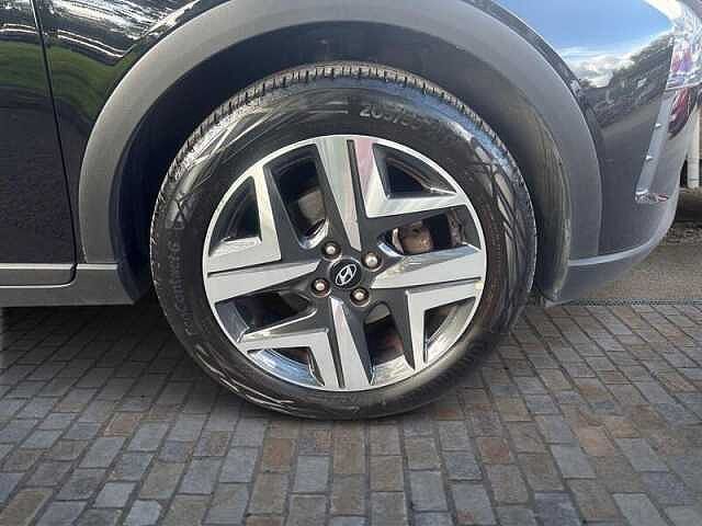 Hyundai BAYON 1.0 T-GDi MHEV Premium SUV 5dr Petrol Hybrid DCT Euro 6 (s/s) (100 ps)