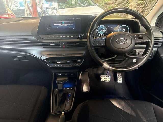 Hyundai BAYON 1.0 T-GDi MHEV Premium SUV 5dr Petrol Hybrid DCT Euro 6 (s/s) (100 ps)