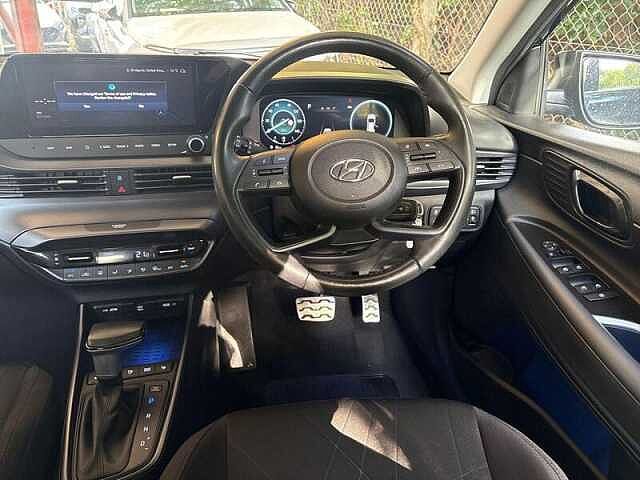 Hyundai BAYON 1.0 T-GDi MHEV Premium SUV 5dr Petrol Hybrid DCT Euro 6 (s/s) (100 ps)