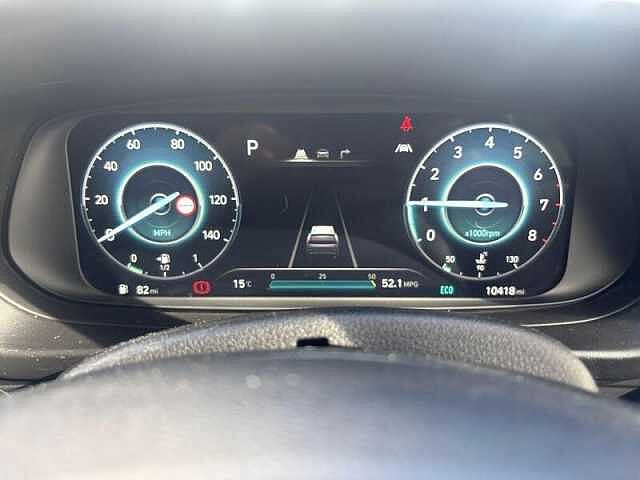 Hyundai BAYON 1.0 T-GDi MHEV Premium SUV 5dr Petrol Hybrid DCT Euro 6 (s/s) (100 ps)