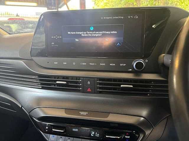 Hyundai BAYON 1.0 T-GDi MHEV Premium SUV 5dr Petrol Hybrid DCT Euro 6 (s/s) (100 ps)