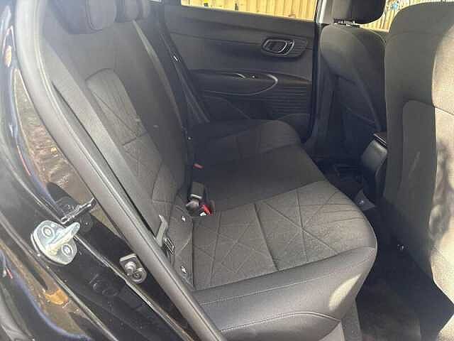 Hyundai BAYON 1.0 T-GDi MHEV Premium SUV 5dr Petrol Hybrid DCT Euro 6 (s/s) (100 ps)