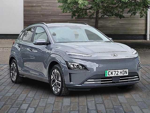 Hyundai KONA Hat 39kwh Electric Premium Au