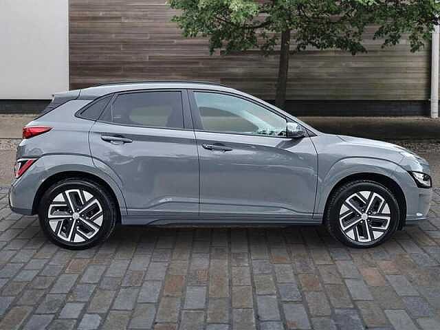 Hyundai KONA Hat 39kwh Electric Premium Au