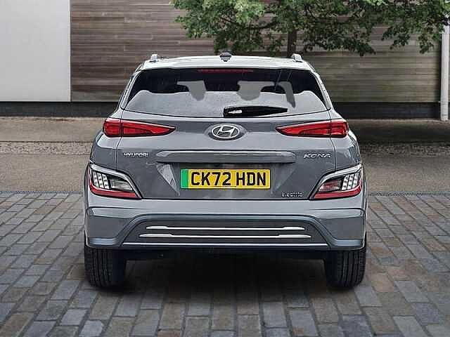 Hyundai KONA Hat 39kwh Electric Premium Au