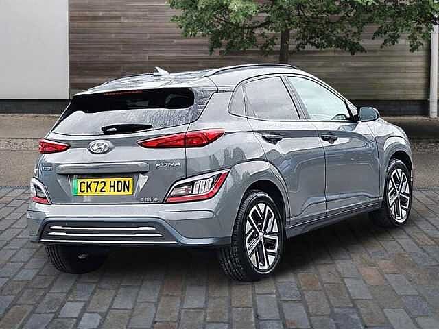 Hyundai KONA Hat 39kwh Electric Premium Au