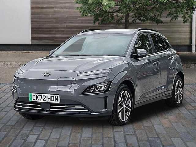 Hyundai KONA Hat 39kwh Electric Premium Au