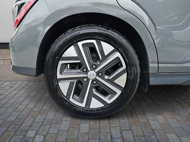 Hyundai KONA Hat 39kwh Electric Premium Au