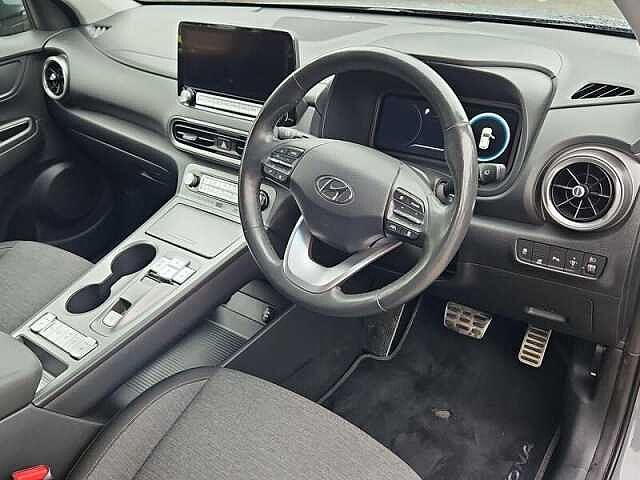 Hyundai KONA Hat 39kwh Electric Premium Au