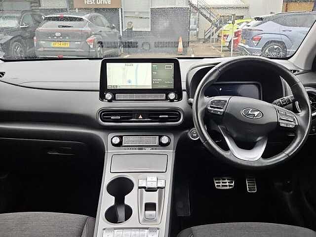 Hyundai KONA Hat 39kwh Electric Premium Au