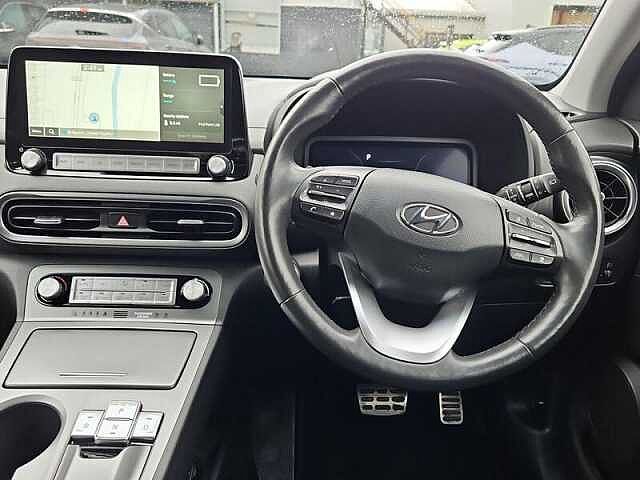 Hyundai KONA Hat 39kwh Electric Premium Au