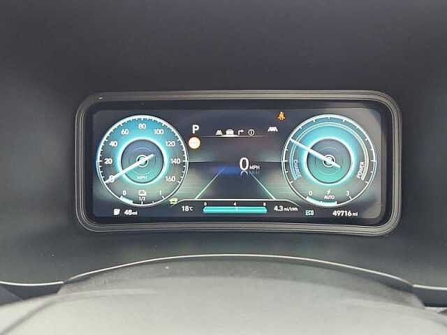 Hyundai KONA Hat 39kwh Electric Premium Au