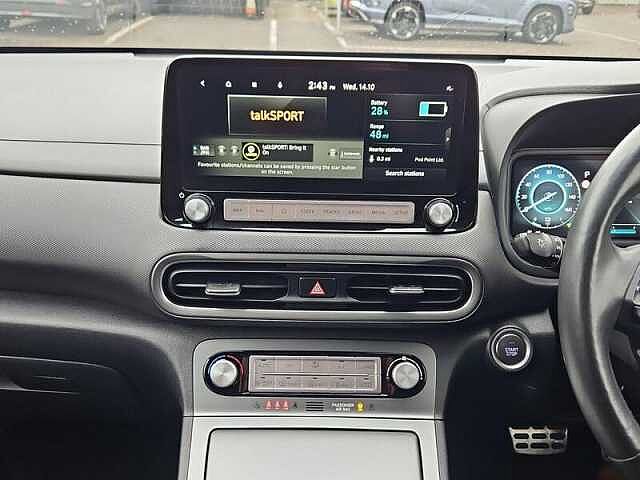 Hyundai KONA Hat 39kwh Electric Premium Au