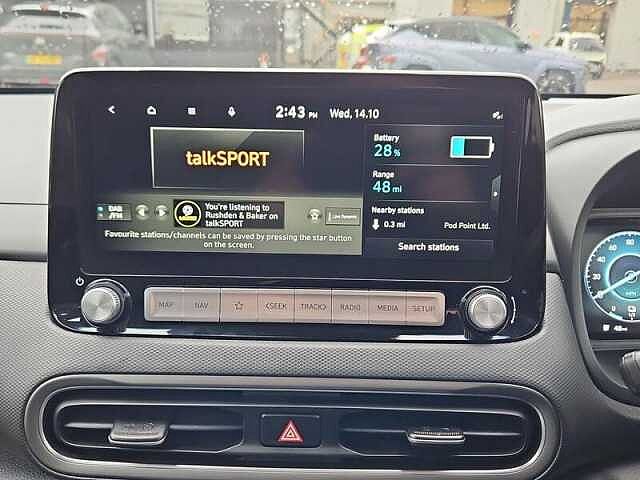 Hyundai KONA Hat 39kwh Electric Premium Au