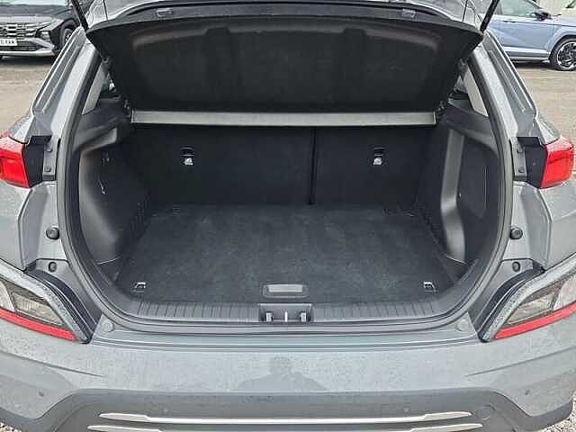 Hyundai KONA Hat 39kwh Electric Premium Au