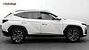 Hyundai TUCSON 1.6t 160ps Ultimate White