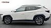 Hyundai TUCSON 1.6t 160ps Ultimate White