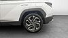 Hyundai TUCSON 1.6t 160ps Ultimate White