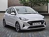 Hyundai I10 1.0 Advance Auto Euro 6 (s/s) 5dr Grey