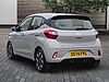 Hyundai I10 1.0 Advance Auto Euro 6 (s/s) 5dr Grey