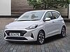 Hyundai I10 1.0 Advance Auto Euro 6 (s/s) 5dr Grey