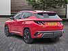 Hyundai TUCSON N Line T-Gdi Hev Auto Red