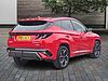 Hyundai TUCSON N Line T-Gdi Hev Auto Red