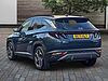 Hyundai TUCSON Ultimate T-Gdi Blue
