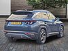Hyundai TUCSON Ultimate T-Gdi Blue