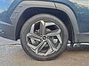 Hyundai TUCSON Ultimate T-Gdi Blue