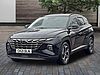 Hyundai TUCSON Ultimate T-Gdi Mhev Black