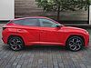 Hyundai TUCSON 1.6t Hybrid 215ps N Line S Au Red