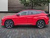 Hyundai TUCSON 1.6t Hybrid 215ps N Line S Au Red