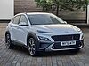 Hyundai KONA Premium T-Gdi Mhev White