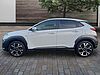 Hyundai KONA Premium T-Gdi Mhev White