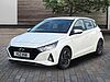 Hyundai I20 Se Connect Mhev T-Gdi White